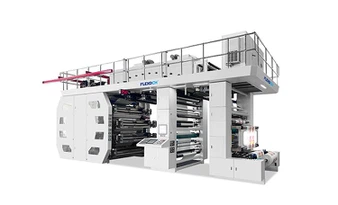 CI flekso tiskarski stroj